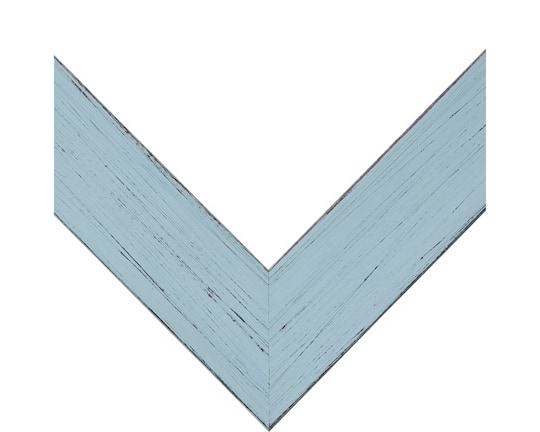 Craig Frames Jasper Sky Blue Picture Frame